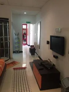 The Red Door - Marsa