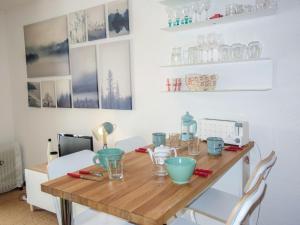 Appartements Studio Le Sapin-1 by Interhome : photos des chambres