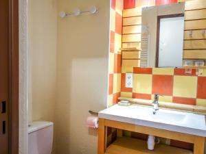 Appartements Studio Le Sapin-1 by Interhome : photos des chambres