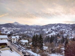 Appartements Apartment Fleurs des Alpes-1 by Interhome : photos des chambres