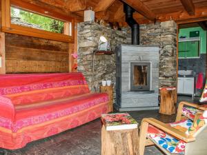 Holiday Home Rustico Cà dru Lurenz by Interhome