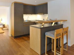 Apartment Chalet Bodmisunne-2 by Interhome