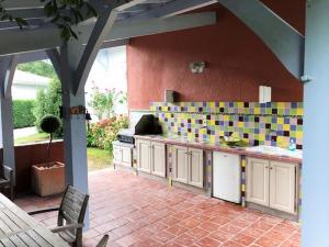 Maisons de vacances Holiday Home Baschoc by Interhome : photos des chambres