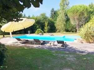 Maisons de vacances Holiday Home Baschoc by Interhome : photos des chambres