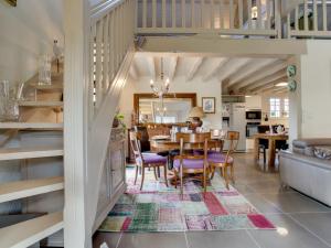 Maisons de vacances Holiday Home Baschoc by Interhome : photos des chambres