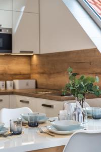 Luxury apartman Lipno