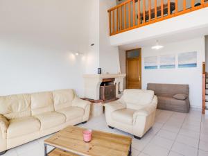 Maisons de vacances Holiday Home La Grande Cote by Interhome : photos des chambres