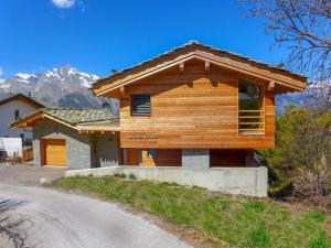 Chalet Woovim 14-3 by Interhome