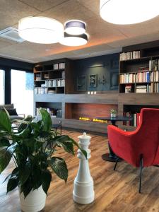 Hotels Best Western Plus Le Conquerant Rouen Nord : photos des chambres