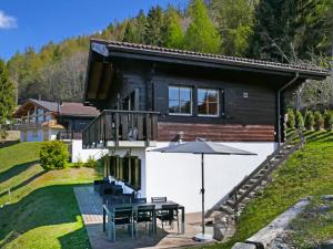 Chalet Chalet Didi by Interhome