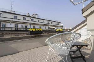 Milano Duomo Suite with lovely terrace