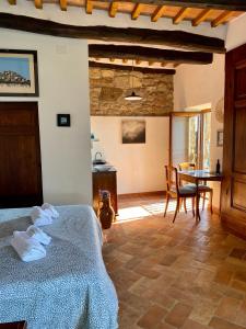 La Sorpresa Monolocale con VISTA VALLATA