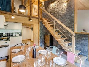 Apartment Grand Roc - Val Claret-2 by Interhome