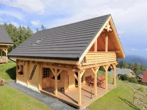 Chalet Hütte Buchfink by Interhome