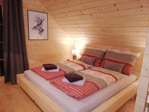 Chalet Hütte Buchfink by Interhome