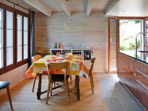 Chalet Chalet la Frêtaz by Interhome