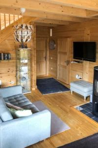Chalet Almhaus Galisch by Interhome