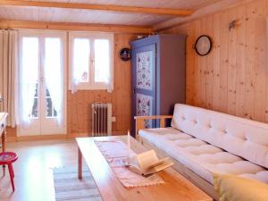 Holiday Home Chalet Esther by Interhome