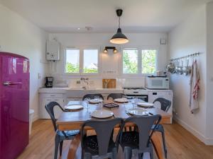 Maisons de vacances Holiday Home La Guillaumette by Interhome : photos des chambres