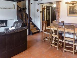 Apartment Chalet LAube by Interhome