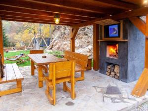 Chalet Mrklov by Interhome