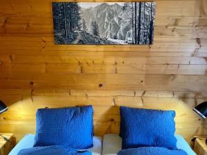 Apartment Chalet Jungtalblick Eggeri by Interhome