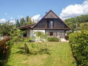 Holiday Home Lánov by Interhome - Horní Lánov