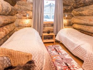 Holiday Home Saarua sky by Interhome