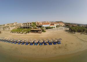 Methoni Beach Hotel Messinia Greece