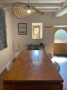 Maisons de vacances Le Penty : photos des chambres