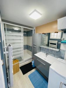 Maisons de vacances Le Penty : photos des chambres