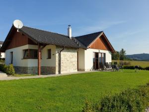 Holiday Home Residence Lipno-1 by Interhome