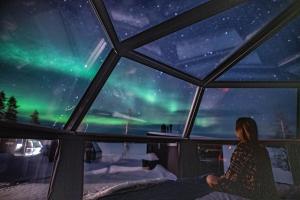 Ranua Resort Arctic Igloos