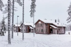 Ranua Resort Holiday Villas - Impiö