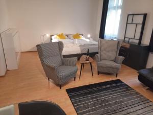 Apartmán Nad Kolonádou