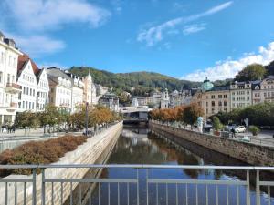 Apartmán Nad Kolonádou