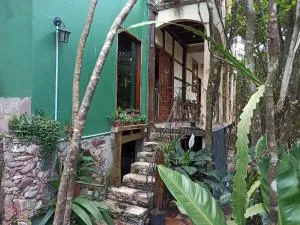CASA DA MATA descanso e sossego na natureza - Ituaçu
