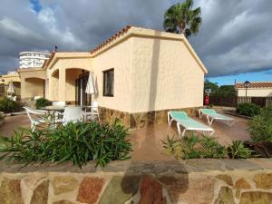 Bungalow Santa Fe en centro de Playa del Inglés