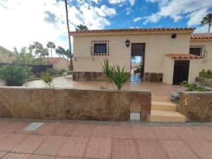 Bungalow Santa Fe en centro de Playa del Inglés