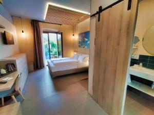 Double Room with Garden View