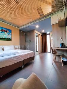 Family Double Room