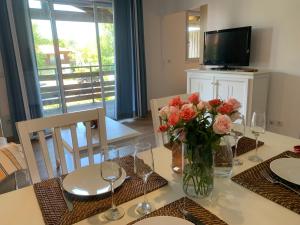 Villages vacances Les Cottages Du Lac : photos des chambres