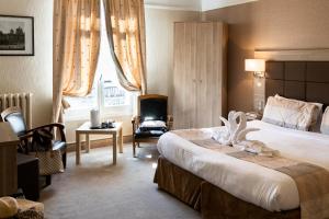 Hotels Hotel Regina & Spa : photos des chambres