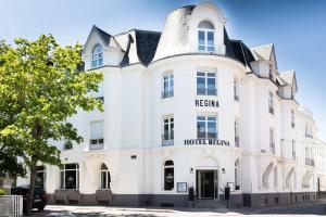 Hotels Hotel Regina & Spa : photos des chambres