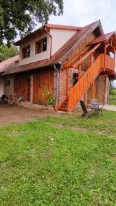 Tőckés Vendégház - Nagyrákos