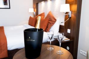 Hotels Hotel Regina & Spa : photos des chambres