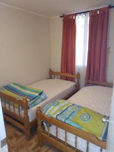 Departamento, Playa Bellavista, Tomé