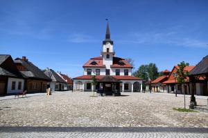 Penzion Miasteczko Galicyjskie Nowy Sącz Polsko