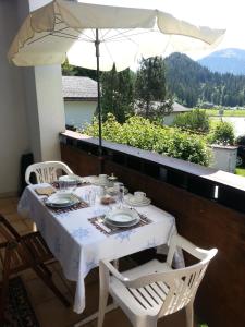 Wohnung Casa Hirundella