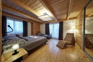 Willa Pod Ściętą Lipą - 扎布